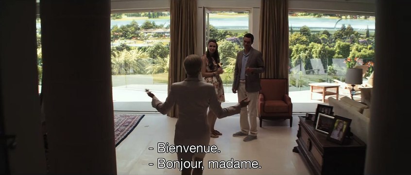 Elysium Bande-annonce VO