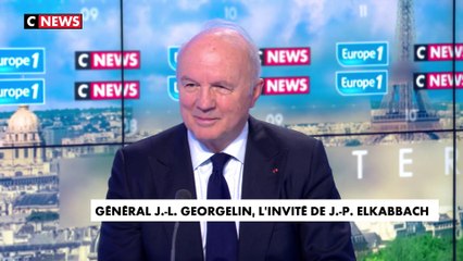 Télécharger la video: L'interview de Jean-Louis Georgelin