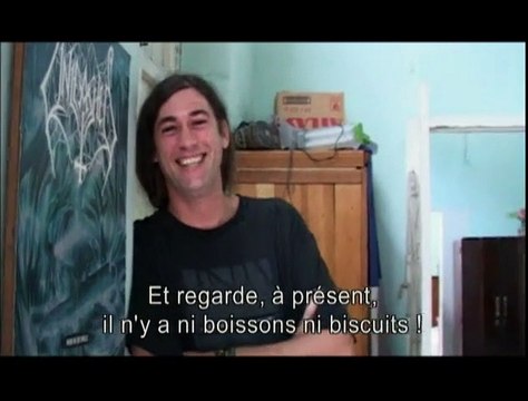 Le Rideau de sucre Extrait vidéo (2) VO