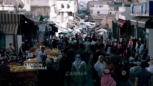 Le Bureau des Légendes - saison 5 Teaser (3) VF