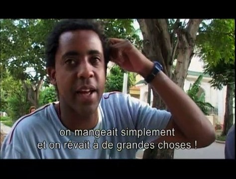 Le Rideau de sucre Extrait vidéo (4) VO