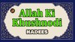 Allah Ki Khushnodi | Sunnat e Nabvi | Deen Islam | Hadees