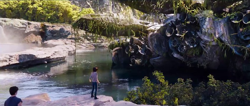 Alita : Battle Angel Bande-annonce (2) VF