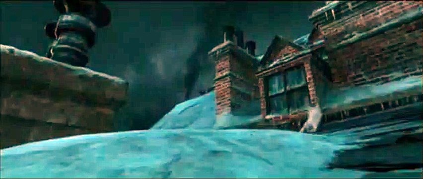 Le Drôle de Noël de Scrooge Extrait vidéo VF