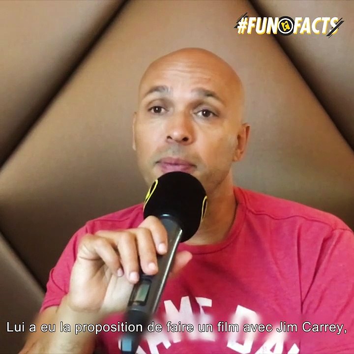 #Fun Facts - Eric Judor