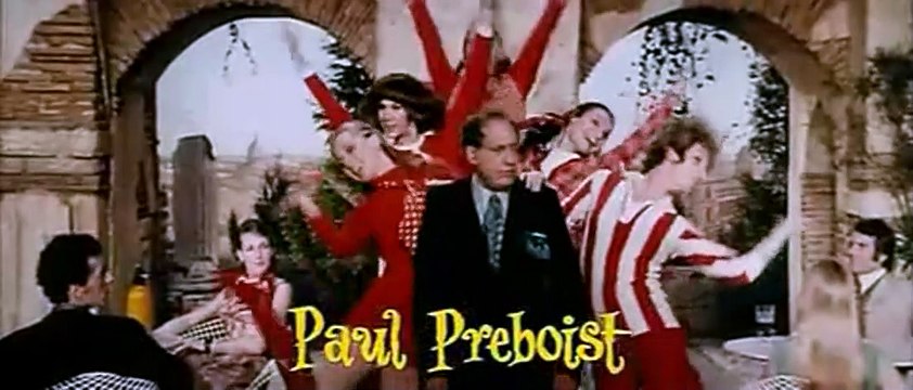 L'homme orchestre Bande-annonce VF