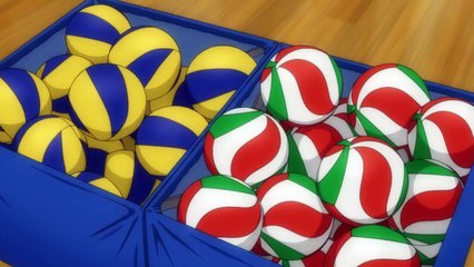 Haikyū !! - saison 1 Bande-annonce VO