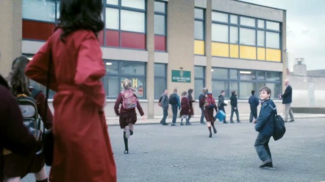 Shadow Dancer Bande-annonce VO