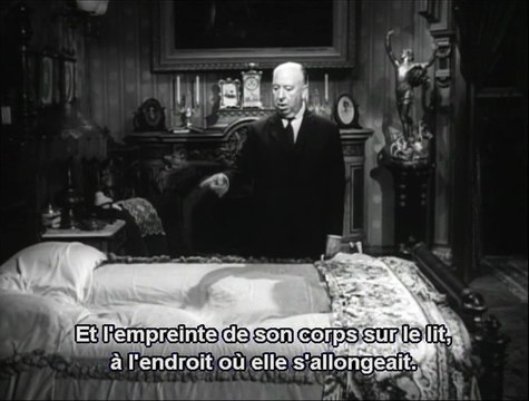 Psychose Bande-annonce VO