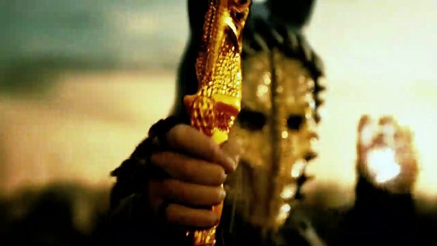 Les Immortels Bande-annonce VF