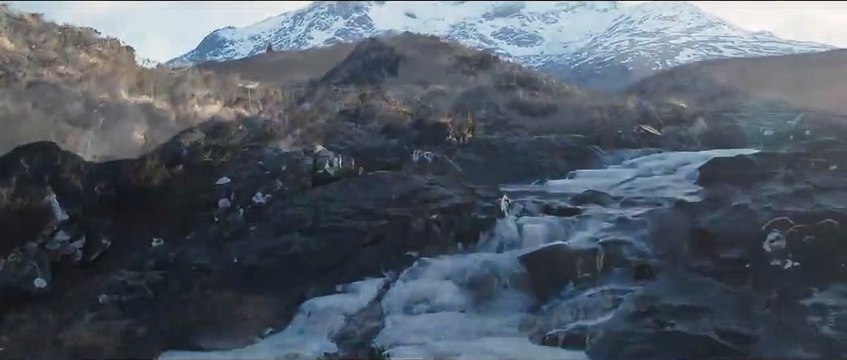 Robert the Bruce Bande-annonce (2) VO