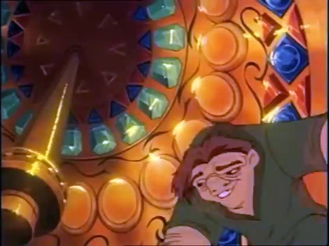 Le Bossu de Notre Dame 2 : le secret de quasimodo Bande-annonce VF