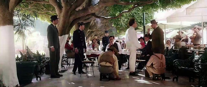 Que viva Eisenstein ! Bande-annonce VO
