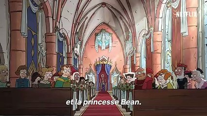 Désenchantée - saison 1 Bande-annonce VO