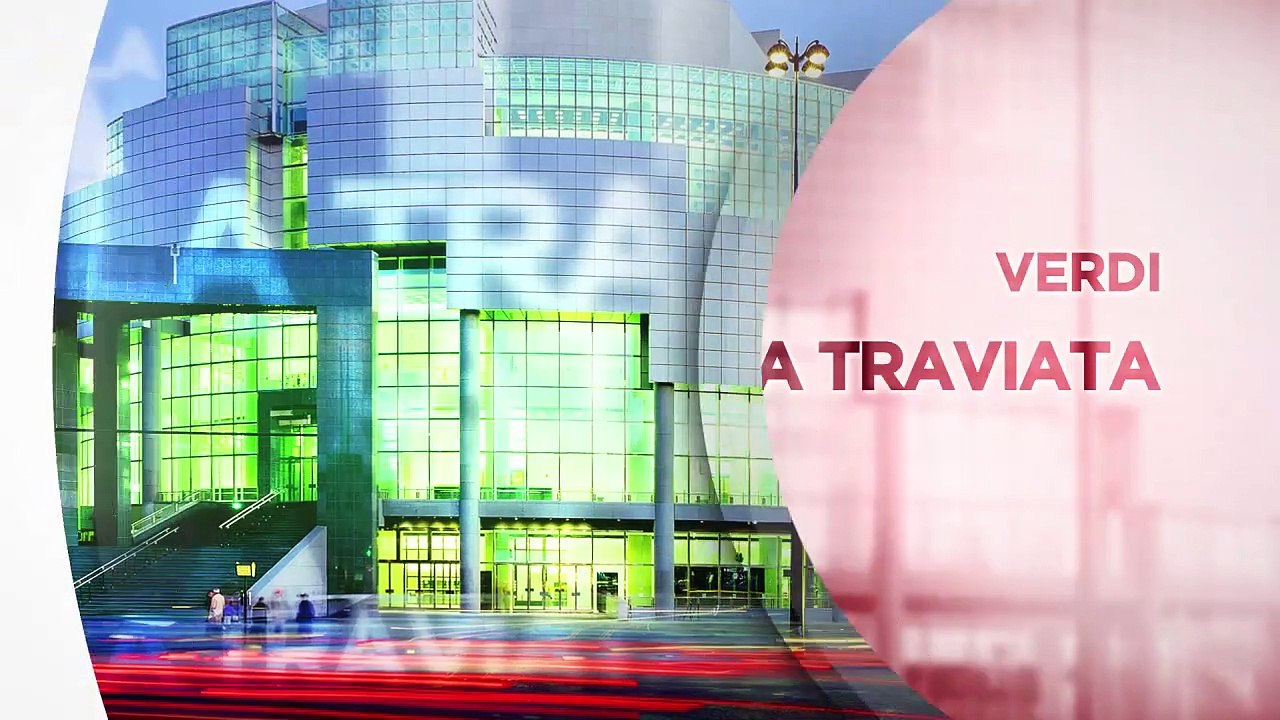 La Traviata (UGC Viva l'Opéra - FRA Cinéma) Bande-annonce VF