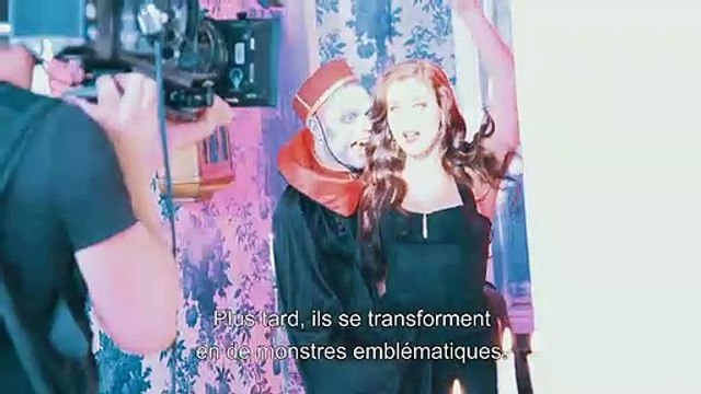 Hotel Transylvanie 2 - MAKING-OF VOST Les coulisses du film