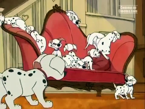 101 Dalmatiens 2 : Sur la Trace des Héros Bande-annonce VF