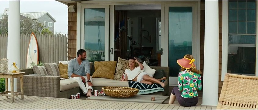 Triple alliance - Extrait VF Les Ames soeurs