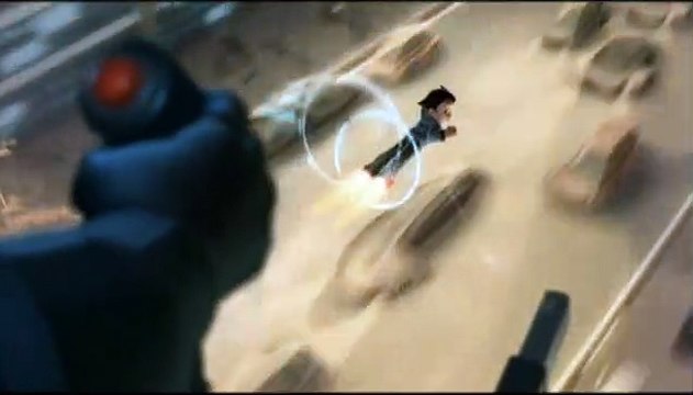 Astro Boy Extrait vidéo VF