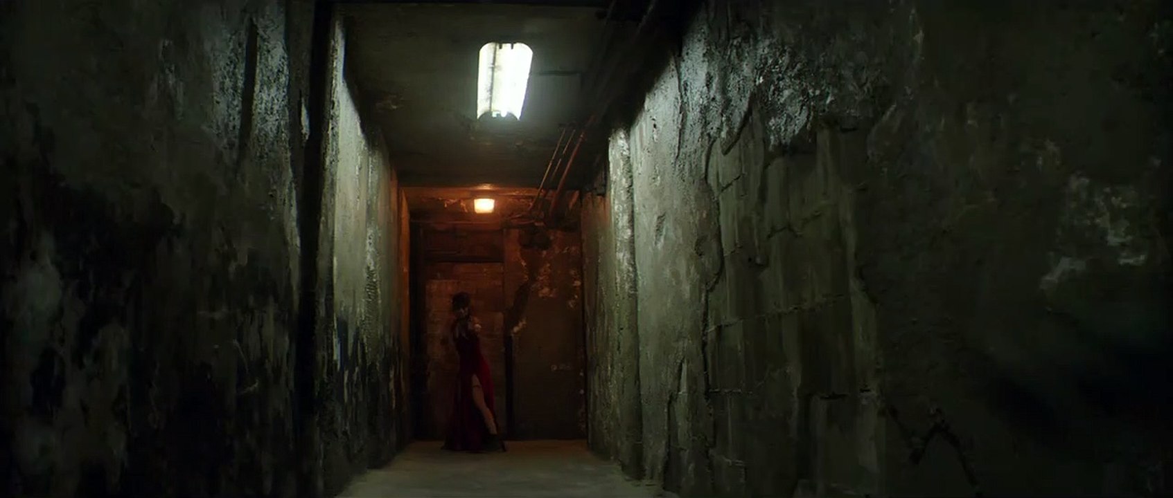 Hotel Artemis EXTRAIT VF "Ne franchissez pas ma ligne"