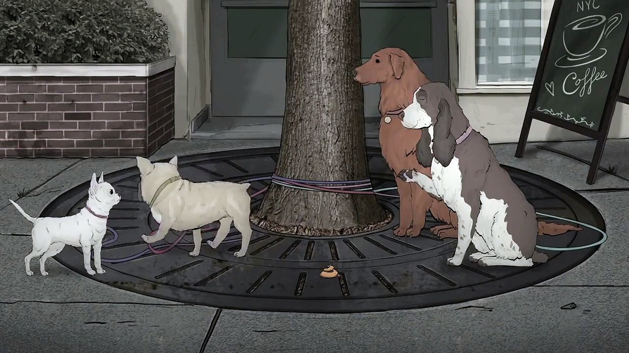 Animals - saison 1 - épisode 4 Teaser VO