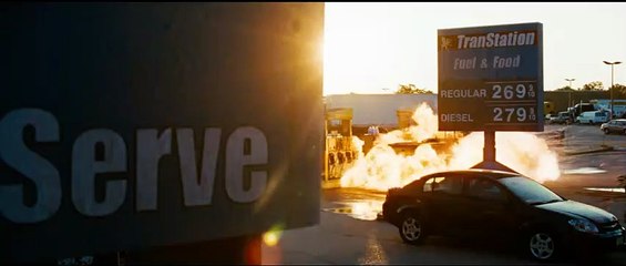 Le Flingueur Bande-annonce (2) VO