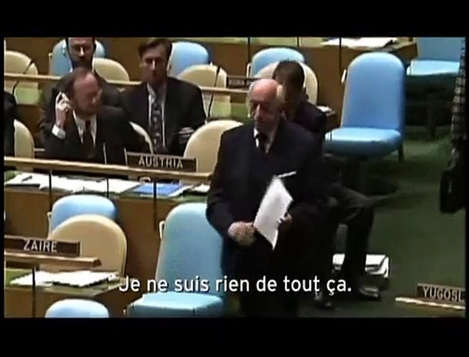 Les Films documentaires du Centre Simon Wiesenthal Bande-annonce VF