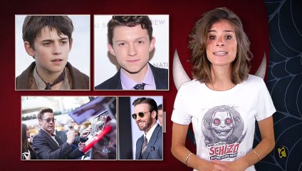 TOUT sur l'audition de l'homme araignée...