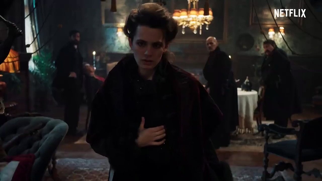 Freud - saison 1 Bande-annonce VO