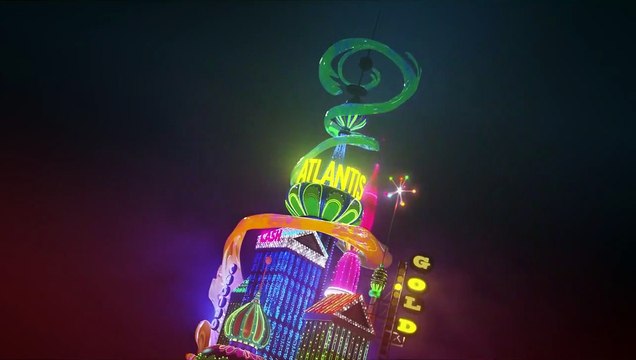 Hôtel Transylvanie 3 : Des vacances monstrueuses EXTRAIT VF Party time !