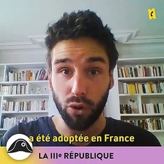 Demandez L'Programme - La IIIe République