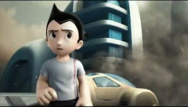 Astro Boy Extrait vidéo (4) VF