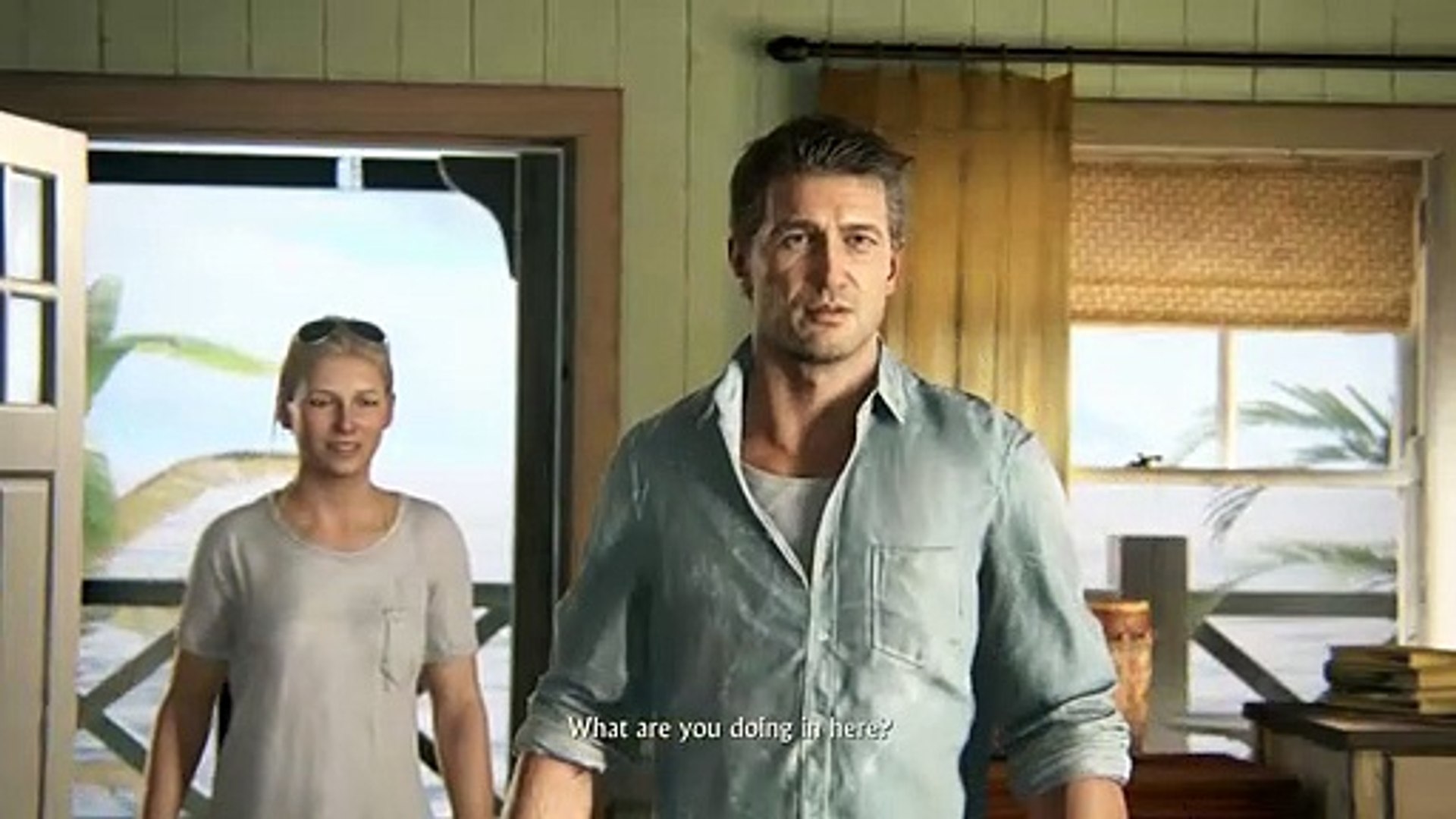 Nate and Elena. I love them so much!!  Uncharted, Uncharted game, Uncharted  a thief's end