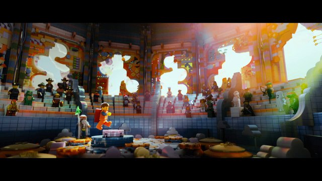La Grande Aventure Lego Bande-annonce (2) VO