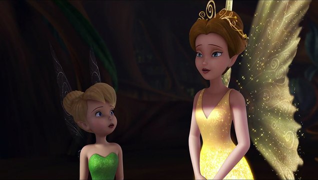 Clochette et le secret des fées Extrait vidéo VF