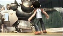Astro Boy Extrait vidéo (3) VF