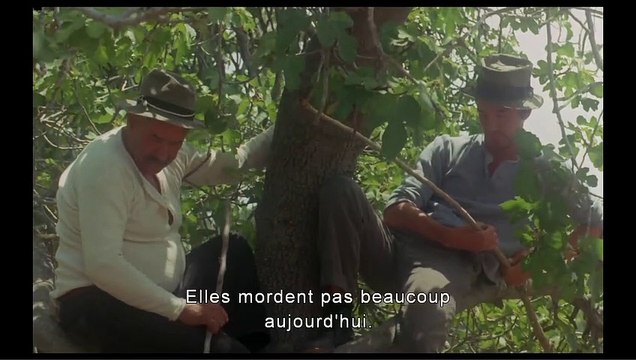 Joe Hill - EXTRAIT VOST Les poules