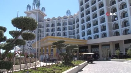 Antalya'daki 5 yıldızlı oteller BDT pazarına ağırlık vermeye başladı