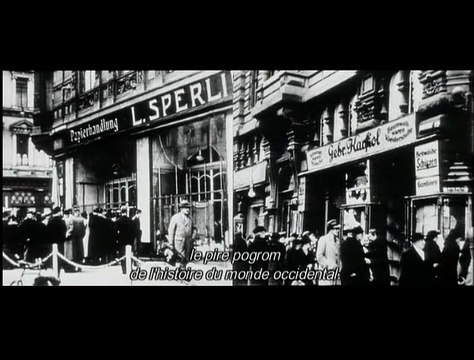 Les Films documentaires du Centre Simon Wiesenthal Extrait vidéo (5) VO