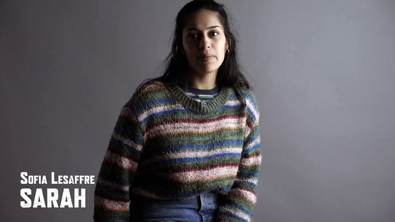 La Terre et le sang BONUS VF "Les personnages et le réalisateur"