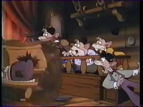 Basil, détective privé Bande-annonce VF