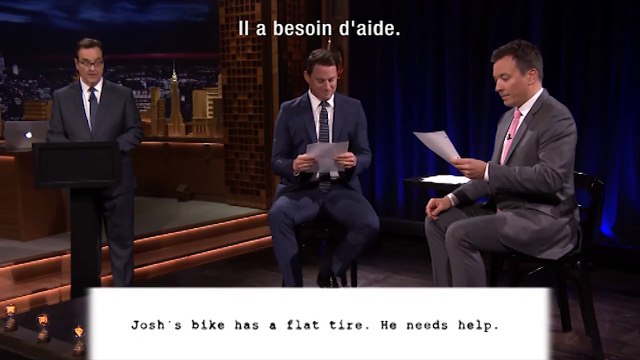 Channing Tatum lit le scénario de Magic Mike... imaginé par un enfant de 8 ans !