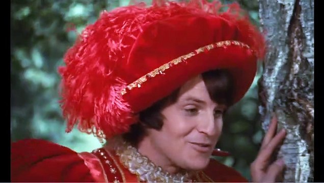 Peau d'âne Bande-annonce VF