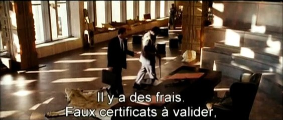 Lord of War Extrait vidéo (5) VO