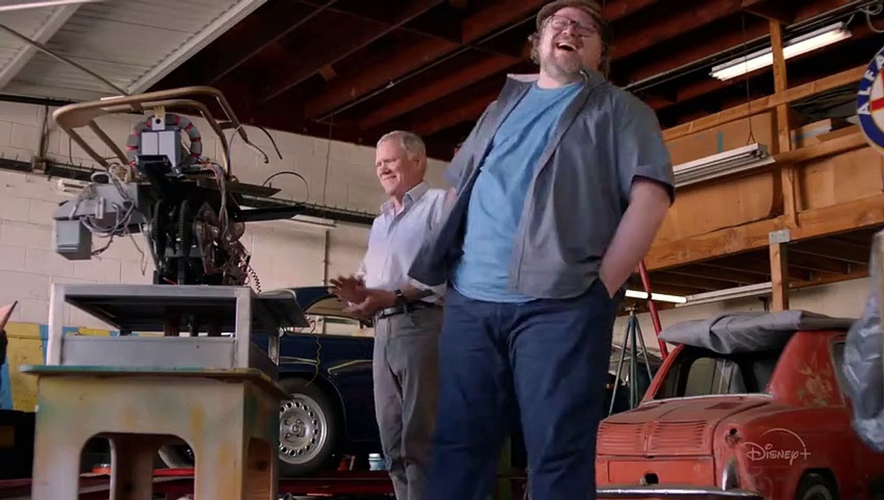 Souvenirs de Tournage - saison 1 Bande-annonce VF