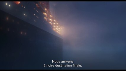 Hôtel Transylvanie 3 : Des vacances monstrueuses EXTRAIT VO "Bienvenue à Atlantis"