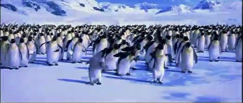 Happy Feet Bande-annonce VO