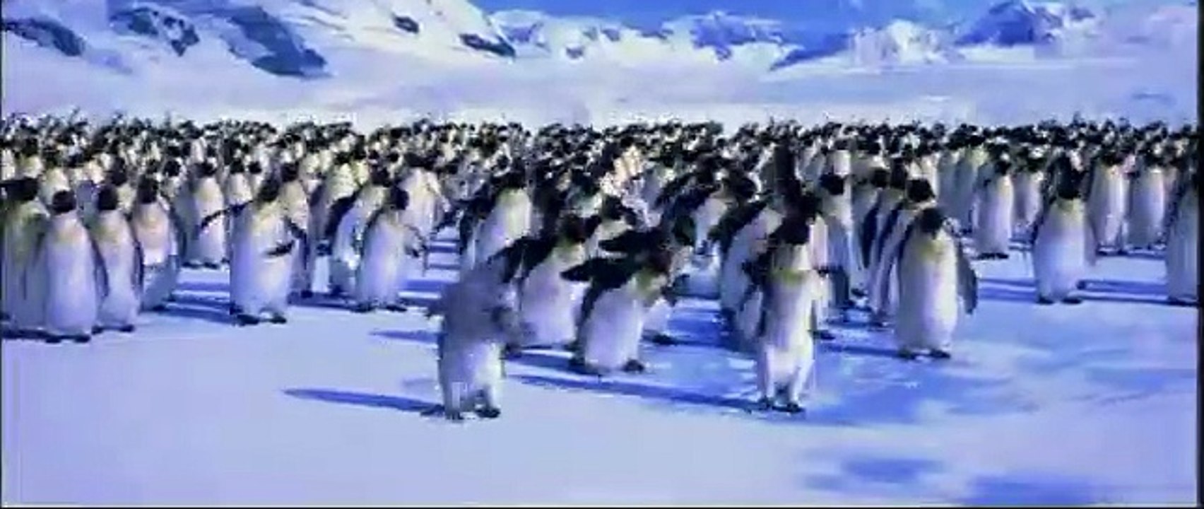 Happy Feet Bande-annonce VO