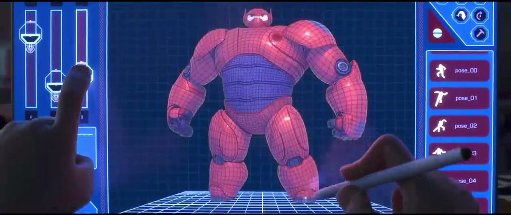 Les Nouveaux Héros Teaser VF