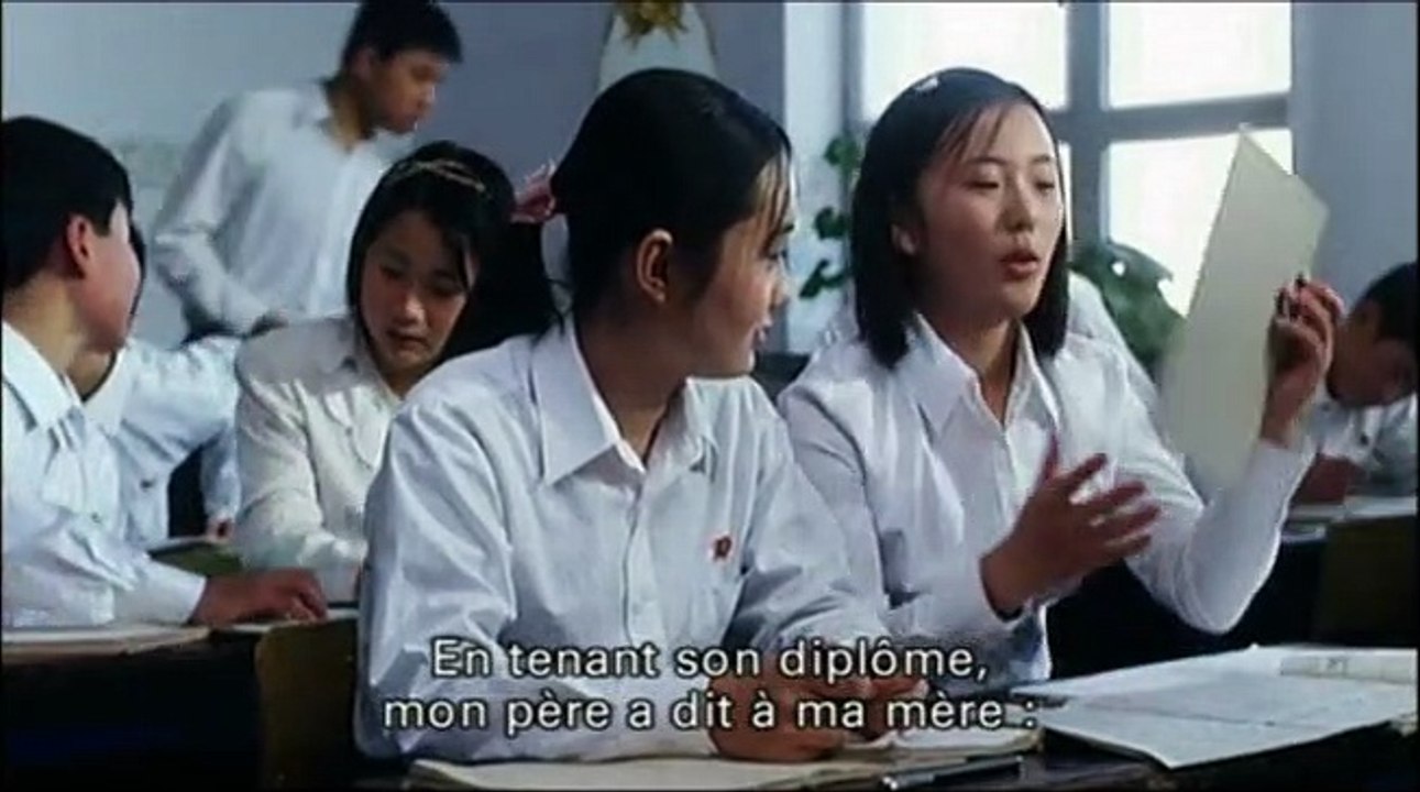 Journal d'une jeune Nord-Coréenne Extrait vidéo (3) VO